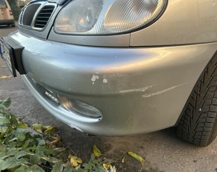 Серый Дэу Сенс, объемом двигателя 1.5 л и пробегом 240 тыс. км за 3400 $, фото 16 на Automoto.ua