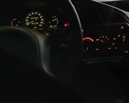 Сірий Деу Сенс, об'ємом двигуна 1.4 л та пробігом 32 тис. км за 2400 $, фото 6 на Automoto.ua