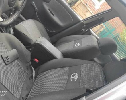 Серый Дэу Сенс, объемом двигателя 1.4 л и пробегом 112 тыс. км за 2400 $, фото 1 на Automoto.ua