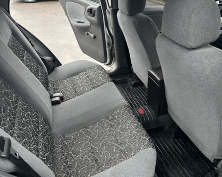 Серый Дэу Сенс, объемом двигателя 1.5 л и пробегом 160 тыс. км за 3500 $, фото 12 на Automoto.ua