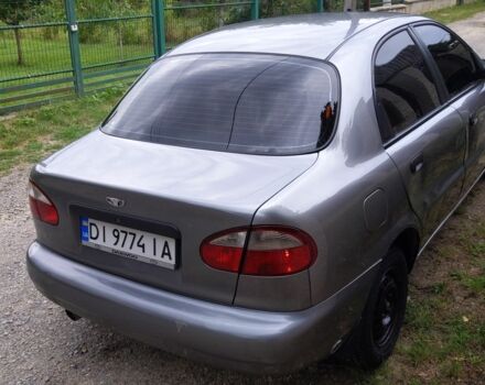 Деу Сенс 2008 у Ужгороді на Automoto.ua Сірий Деу Сенс, об'ємом двигуна 1.5 л та пробігом 210 тис. км за 1650 $, фото 5 на Automoto.ua