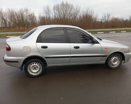 Серый Дэу Сенс, объемом двигателя 1.5 л и пробегом 126 тыс. км за 2200 $, фото 5 на Automoto.ua