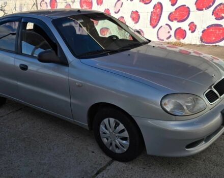 Сірий Деу Сенс, об'ємом двигуна 1.5 л та пробігом 200 тис. км за 1989 $, фото 6 на Automoto.ua