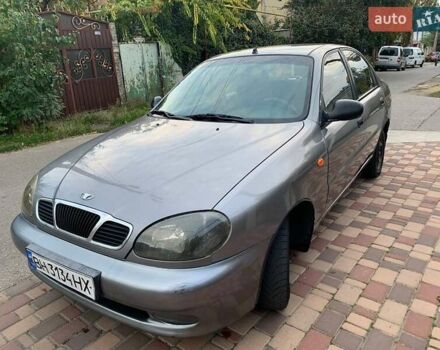Серый Дэу Сенс, объемом двигателя 0 л и пробегом 260 тыс. км за 1800 $, фото 6 на Automoto.ua