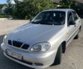 Серый Дэу Сенс, объемом двигателя 1.6 л и пробегом 375 тыс. км за 2000 $, фото 1 на Automoto.ua