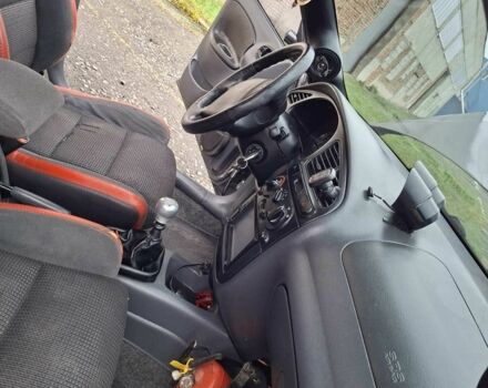 Серый Дэу Сенс, объемом двигателя 1.5 л и пробегом 128 тыс. км за 2550 $, фото 13 на Automoto.ua