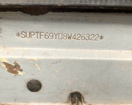 Сірий Деу Сенс, об'ємом двигуна 1.5 л та пробігом 187 тис. км за 3200 $, фото 16 на Automoto.ua