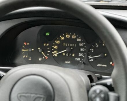 Серый Дэу Сенс, объемом двигателя 1.5 л и пробегом 160 тыс. км за 3500 $, фото 21 на Automoto.ua