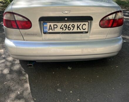 Сірий Деу Сенс, об'ємом двигуна 1.6 л та пробігом 30 тис. км за 2500 $, фото 2 на Automoto.ua