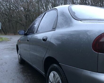 Серый Дэу Сенс, объемом двигателя 1.5 л и пробегом 185 тыс. км за 2650 $, фото 3 на Automoto.ua