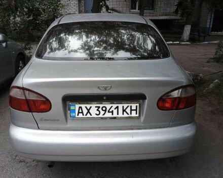 Сірий Деу Сенс, об'ємом двигуна 1.5 л та пробігом 140 тис. км за 1700 $, фото 5 на Automoto.ua