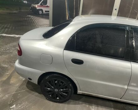 Серый Дэу Сенс, объемом двигателя 1.5 л и пробегом 300 тыс. км за 1600 $, фото 2 на Automoto.ua