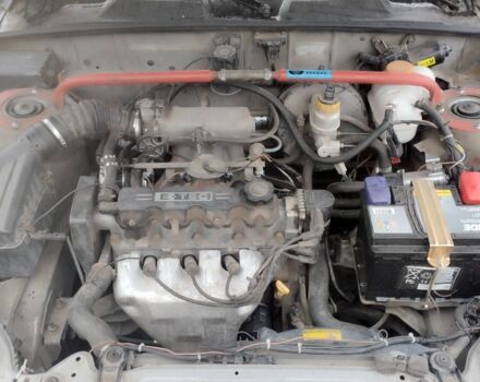 Серый Дэу Сенс, объемом двигателя 0 л и пробегом 152 тыс. км за 1600 $, фото 13 на Automoto.ua