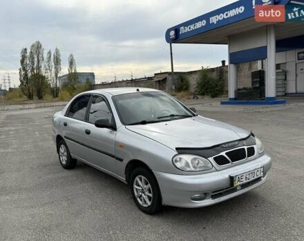 Серый Дэу Сенс, объемом двигателя 1.5 л и пробегом 200 тыс. км за 2200 $, фото 9 на Automoto.ua