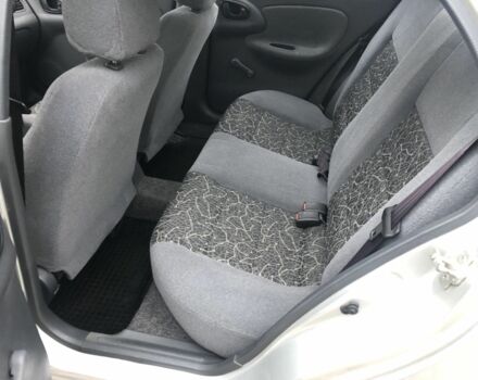 Сірий Деу Сенс, об'ємом двигуна 1.6 л та пробігом 31 тис. км за 4300 $, фото 6 на Automoto.ua