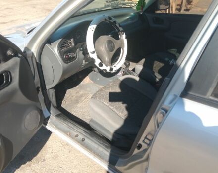 Деу Сенс 2008 у Рівному на Automoto.ua Сірий Деу Сенс, об'ємом двигуна 1.5 л та пробігом 194 тис. км за 3395 $, фото 11 на Automoto.ua