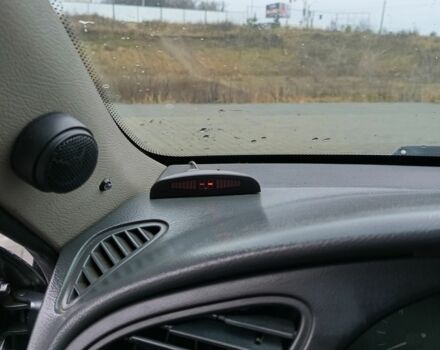 Сірий Деу Сенс, об'ємом двигуна 1.5 л та пробігом 210 тис. км за 2814 $, фото 15 на Automoto.ua