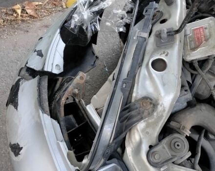 Серый Дэу Сенс, объемом двигателя 1.5 л и пробегом 195 тыс. км за 1700 $, фото 4 на Automoto.ua