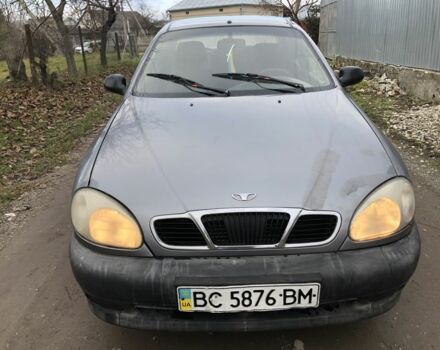 Сірий Деу Сенс, об'ємом двигуна 1.5 л та пробігом 130 тис. км за 999 $, фото 6 на Automoto.ua