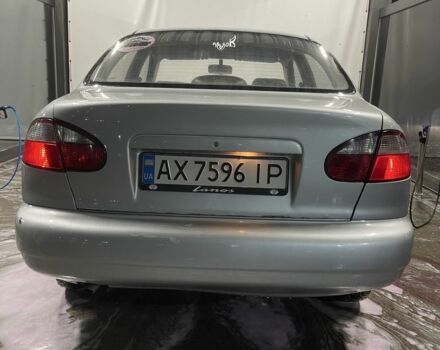 Серый Дэу Сенс, объемом двигателя 1.5 л и пробегом 255 тыс. км за 1600 $, фото 19 на Automoto.ua