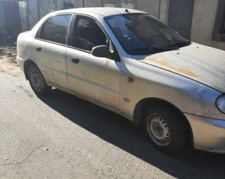 Сірий Деу Сенс, об'ємом двигуна 1.5 л та пробігом 225 тис. км за 800 $, фото 2 на Automoto.ua