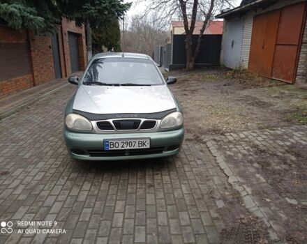 Серый Дэу Сенс, объемом двигателя 1.5 л и пробегом 212 тыс. км за 1946 $, фото 1 на Automoto.ua