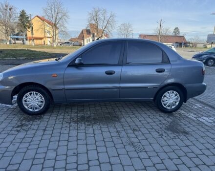 Серый Дэу Сенс, объемом двигателя 1.5 л и пробегом 130 тыс. км за 1300 $, фото 1 на Automoto.ua