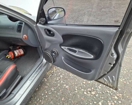 Серый Дэу Сенс, объемом двигателя 1.5 л и пробегом 128 тыс. км за 2550 $, фото 6 на Automoto.ua