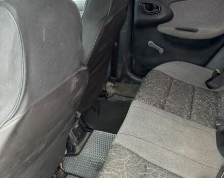 Серый Дэу Сенс, объемом двигателя 1.5 л и пробегом 233 тыс. км за 1500 $, фото 6 на Automoto.ua