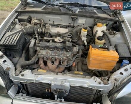 Дэу Сенс 2008 в Павлограде на Automoto.ua Серый Дэу Сенс, объемом двигателя 1.5 л и пробегом 242 тыс. км за 2400 $, фото 6 на Automoto.ua