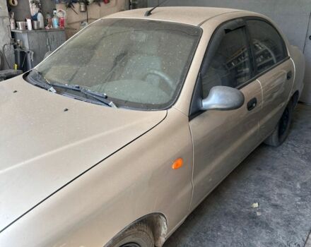 Сірий Деу Сенс, об'ємом двигуна 1.5 л та пробігом 149 тис. км за 1599 $, фото 1 на Automoto.ua