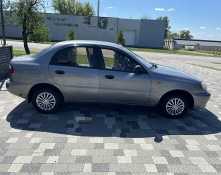 Сірий Деу Сенс, об'ємом двигуна 1.4 л та пробігом 155 тис. км за 2000 $, фото 3 на Automoto.ua