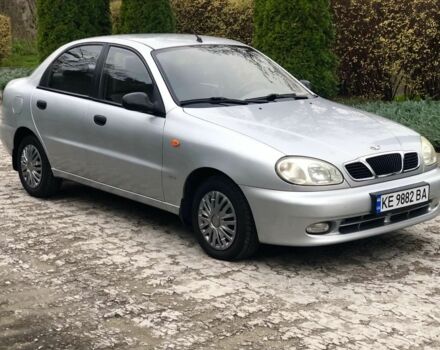 Сірий Деу Сенс, об'ємом двигуна 1.6 л та пробігом 31 тис. км за 4300 $, фото 1 на Automoto.ua