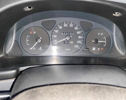 Сірий Деу Сенс, об'ємом двигуна 1.5 л та пробігом 215 тис. км за 2600 $, фото 1 на Automoto.ua