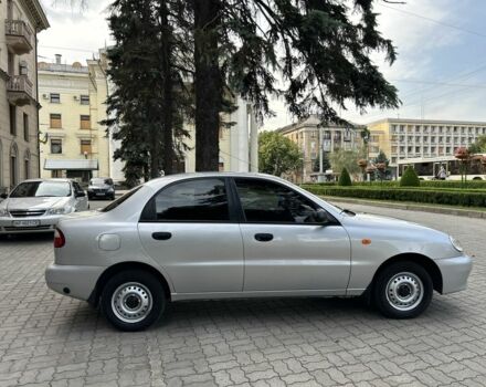 Серый Дэу Сенс, объемом двигателя 1.4 л и пробегом 78 тыс. км за 2700 $, фото 7 на Automoto.ua