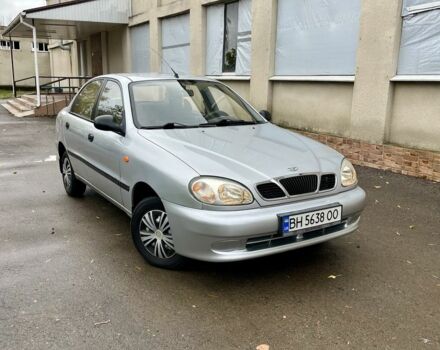 Серый Дэу Сенс, объемом двигателя 1.5 л и пробегом 203 тыс. км за 2250 $, фото 2 на Automoto.ua