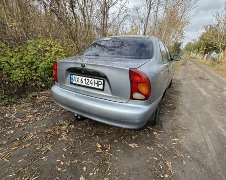 Дэу Сенс 2008 в Краматорске на Automoto.ua Серый Дэу Сенс, объемом двигателя 1.6 л и пробегом 250 тыс. км за 1550 $, фото 3 на Automoto.ua