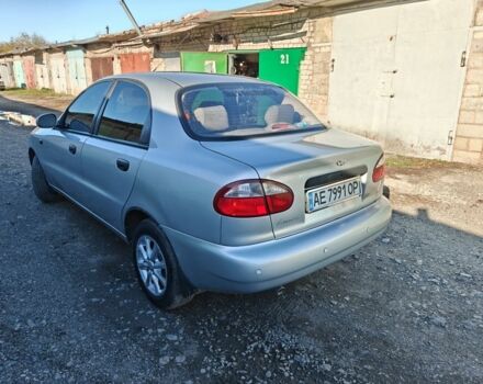 Сірий Деу Сенс, об'ємом двигуна 1.5 л та пробігом 166 тис. км за 3200 $, фото 2 на Automoto.ua