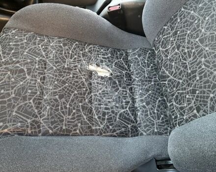 Серый Дэу Сенс, объемом двигателя 1.5 л и пробегом 240 тыс. км за 3400 $, фото 10 на Automoto.ua