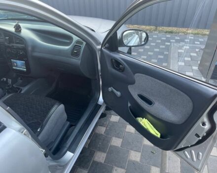 Сірий Деу Сенс, об'ємом двигуна 1.5 л та пробігом 150 тис. км за 2150 $, фото 3 на Automoto.ua