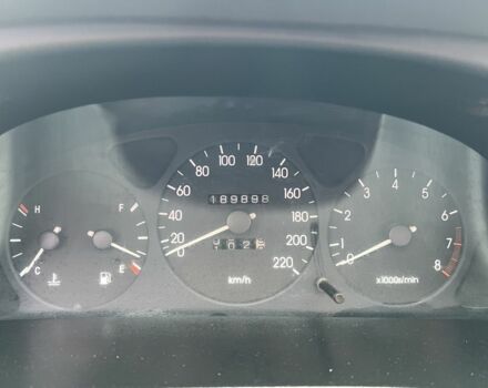 Деу Сенс 2008 у Бершаде на Automoto.ua Сірий Деу Сенс, об'ємом двигуна 1.5 л та пробігом 189 тис. км за 2500 $, фото 22 на Automoto.ua
