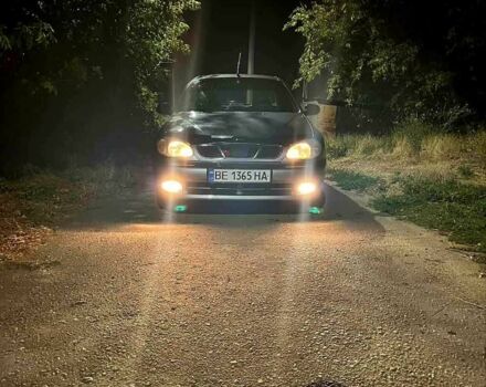 Сірий Деу Сенс, об'ємом двигуна 1.4 л та пробігом 32 тис. км за 2400 $, фото 1 на Automoto.ua