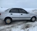 Серый Дэу Сенс, объемом двигателя 1.4 л и пробегом 117 тыс. км за 1700 $, фото 4 на Automoto.ua