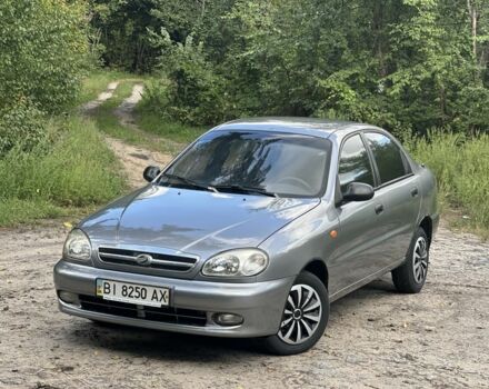 Сірий Деу Сенс, об'ємом двигуна 1.5 л та пробігом 150 тис. км за 2300 $, фото 1 на Automoto.ua