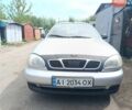 Серый Дэу Сенс, объемом двигателя 1.4 л и пробегом 138 тыс. км за 2100 $, фото 1 на Automoto.ua