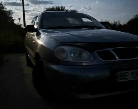 Сірий Деу Сенс, об'ємом двигуна 1.4 л та пробігом 32 тис. км за 2400 $, фото 2 на Automoto.ua