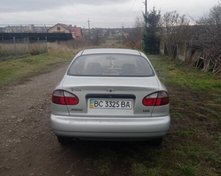 Серый Дэу Сенс, объемом двигателя 0 л и пробегом 160 тыс. км за 850 $, фото 1 на Automoto.ua