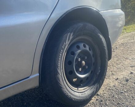 Серый Дэу Сенс, объемом двигателя 1.5 л и пробегом 209 тыс. км за 2800 $, фото 19 на Automoto.ua