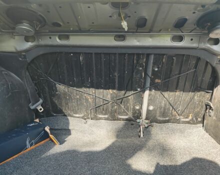 Серый Дэу Сенс, объемом двигателя 1.4 л и пробегом 79 тыс. км за 2500 $, фото 4 на Automoto.ua