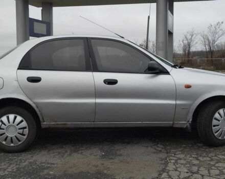 Сірий Деу Сенс, об'ємом двигуна 1.6 л та пробігом 237 тис. км за 1500 $, фото 3 на Automoto.ua